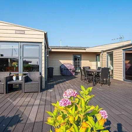 펜션 6 Person In Juelsminde Sonderby (Midtjylland)