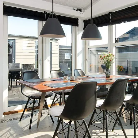 펜션 6 Person In Juelsminde Sonderby (Midtjylland)