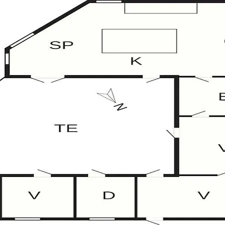 6 Person In Juelsminde